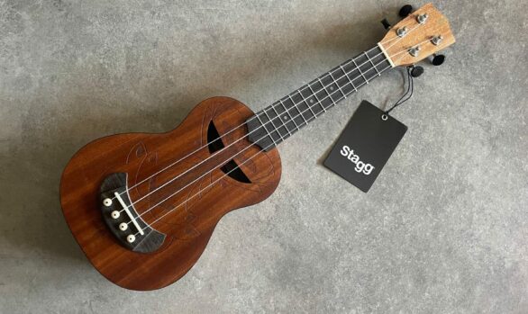 Ukulélé Stagg soprano