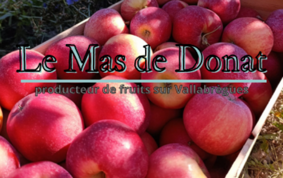 Le mas de Donat