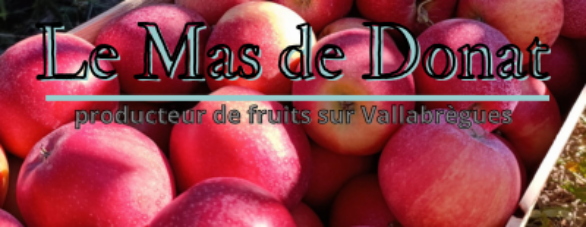 Le mas de Donat