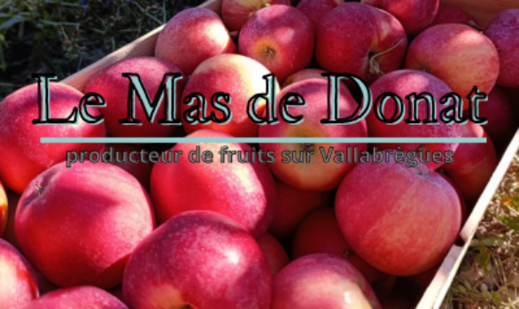 Le mas de Donat