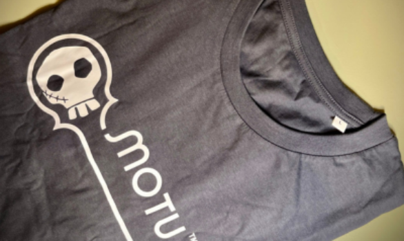 Un t-shirt MOTU